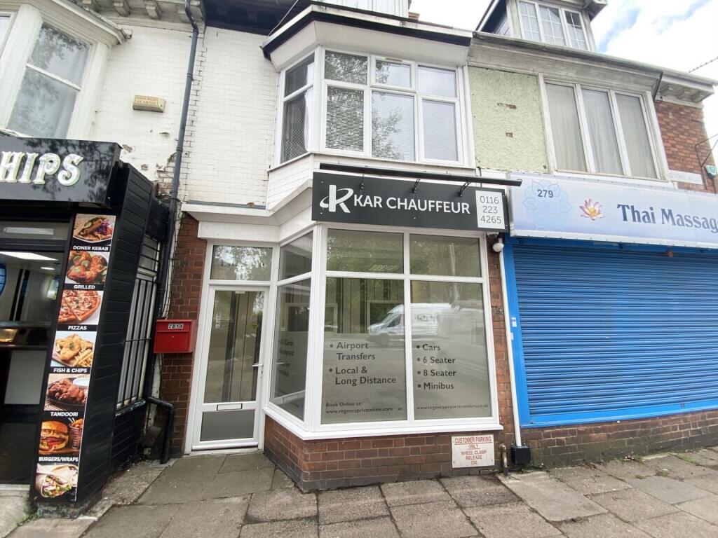 Main image of property: Aylestone Road, Leicester, LE2
