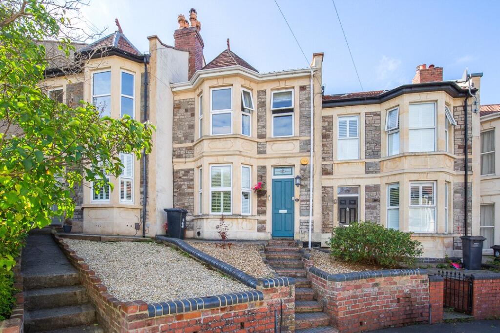 Main image of property: Cambridge Crescent, Bristol, BS9