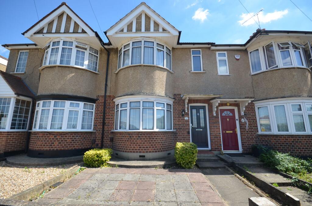 Main image of property: Bridgwater Road, Ruislip