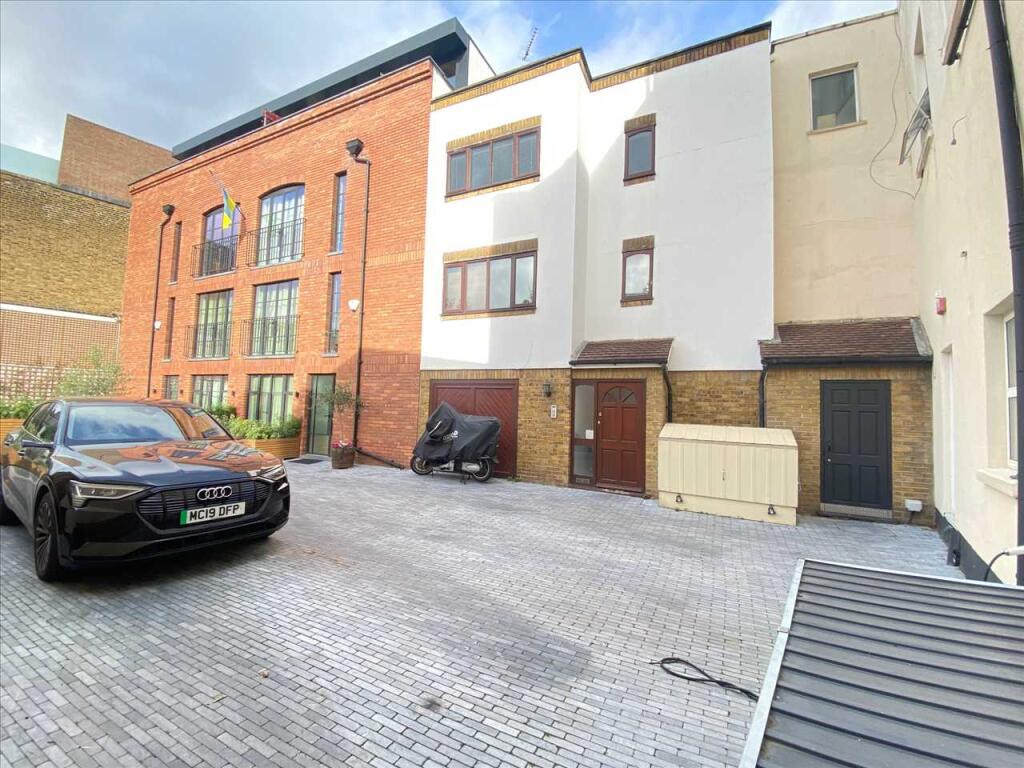 Main image of property: Epcot Mews, Pember Road, Kensal Green