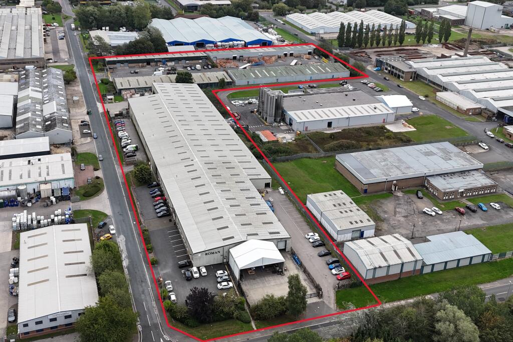 Main image of property: 1 Whitworth Avenue, Aycliffe Business Park, Newton Aycliffe, Durham