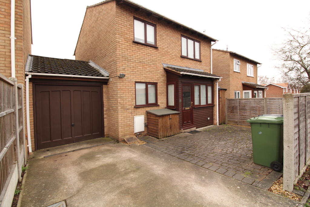 Main image of property: Bobblestock, Hereford, HR4