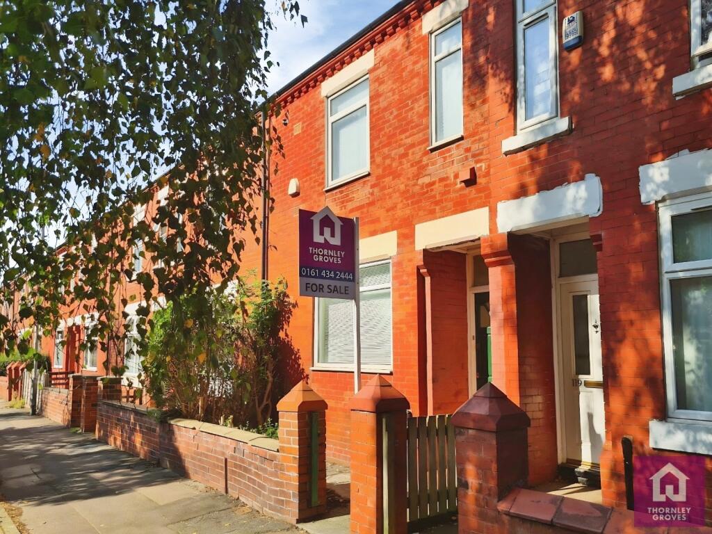 Main image of property: Braemar Road, Fallowfield, Manchester, M14