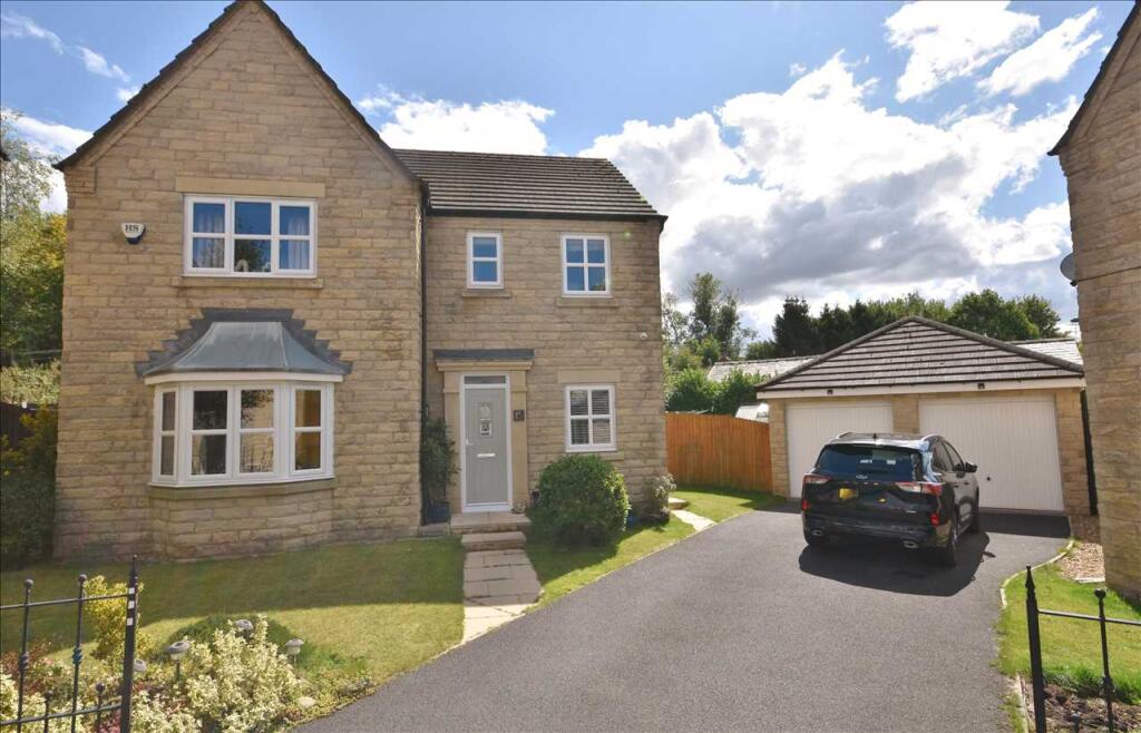 Main image of property: Lightoller Close, Chorley