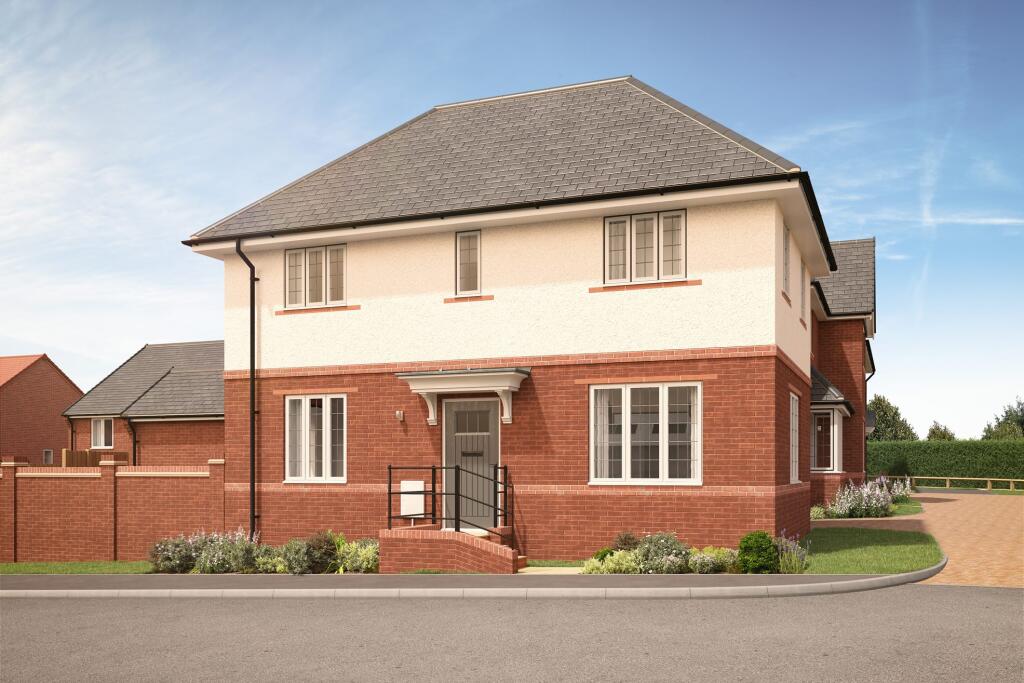 Main image of property: Cherry Square,
Basingstoke,
RG23 7PX
