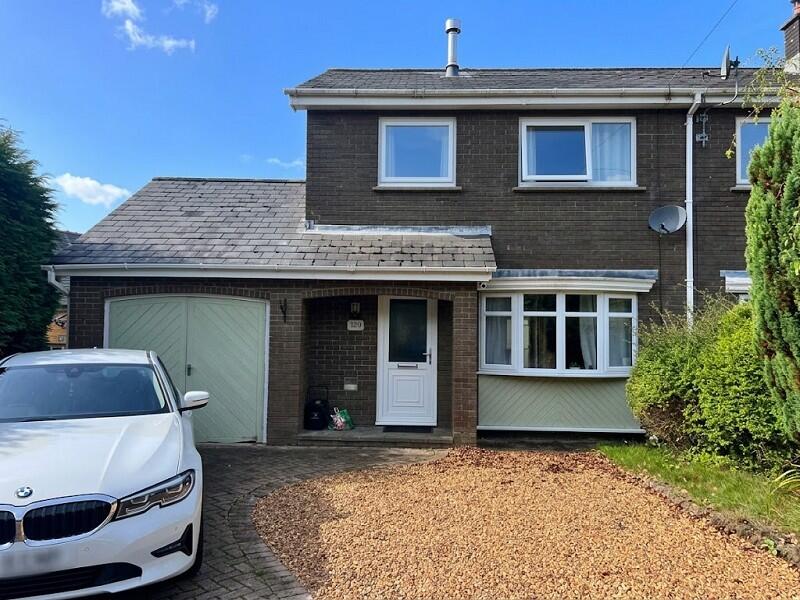 Main image of property: Llandeilo Road, Upper Brynamman, Ammanford, Carmarthenshire.