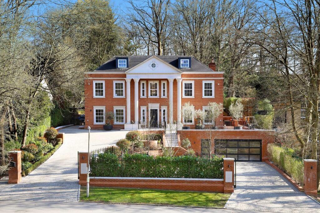 Main image of property: Valley Way, Gerrards Cross, Buckinghamshire, SL9