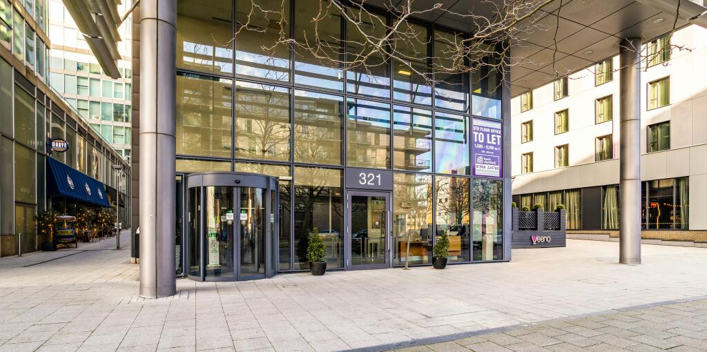 Main image of property: 4th 5th Floors Metropolitan House, 321 Avebury Boulevard, Milton Keynes, MK9 2GA