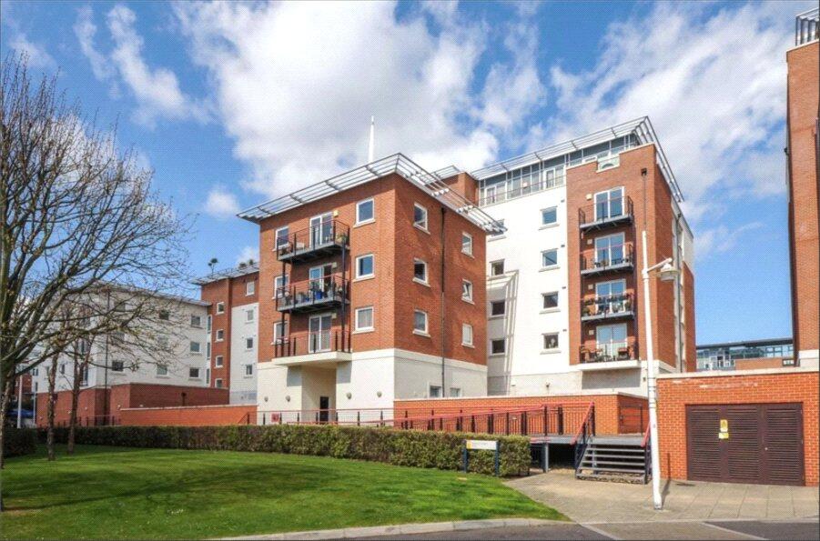 Main image of property: The Canalside, Gunwharf Quays, Portsmouth, PO1