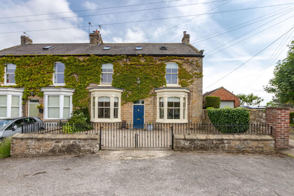 Main image of property: Mastil Lane, Little Crakehall, Bedale, DL8 1JD