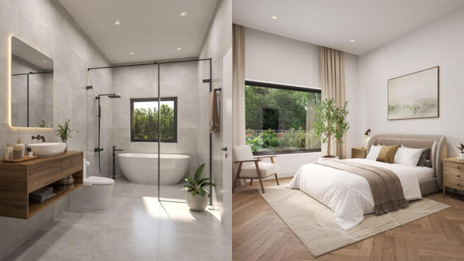 Abbeydawn Rise - Interior
