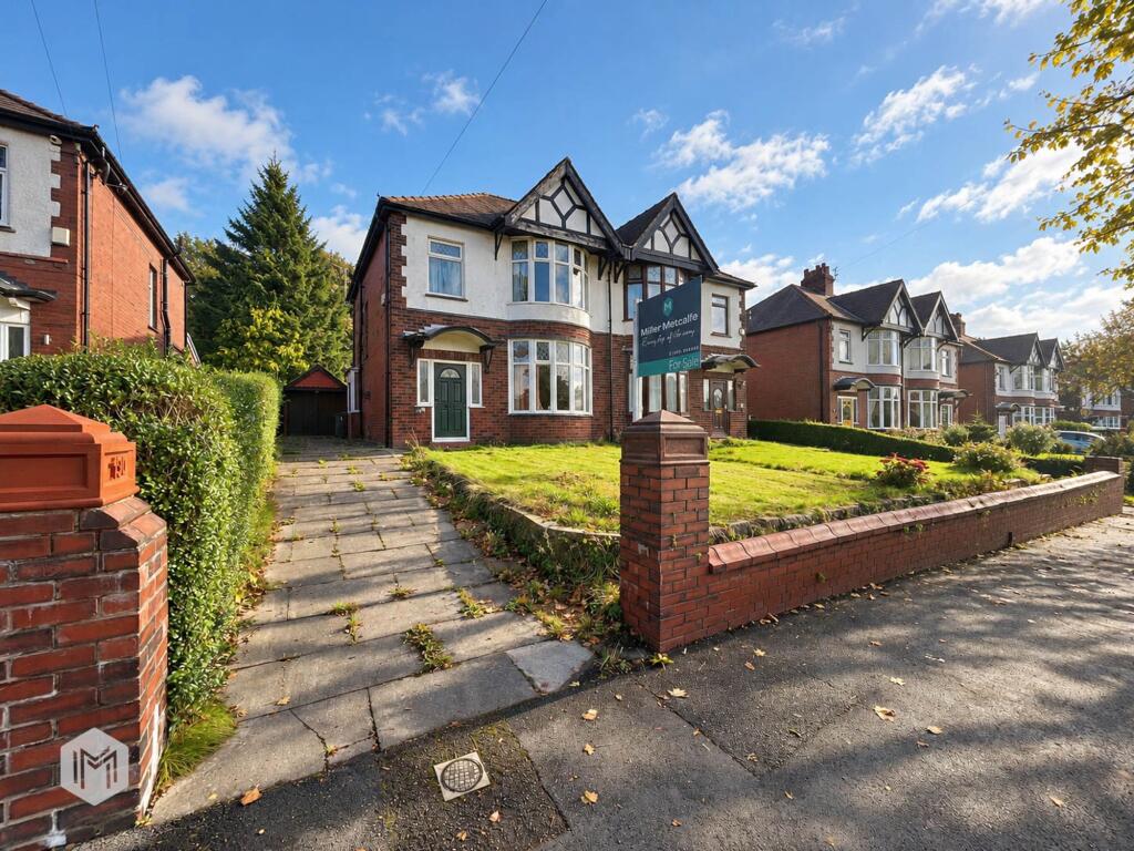 Main image of property: Crompton Way, Bolton, BL2