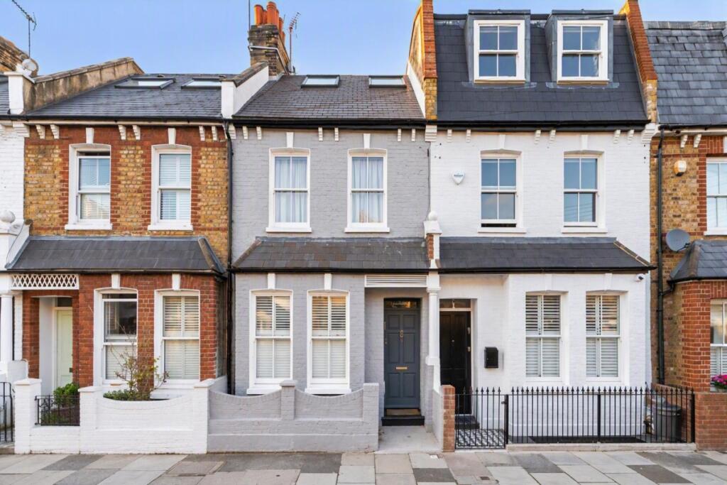 Main image of property: Horder Road London SW6