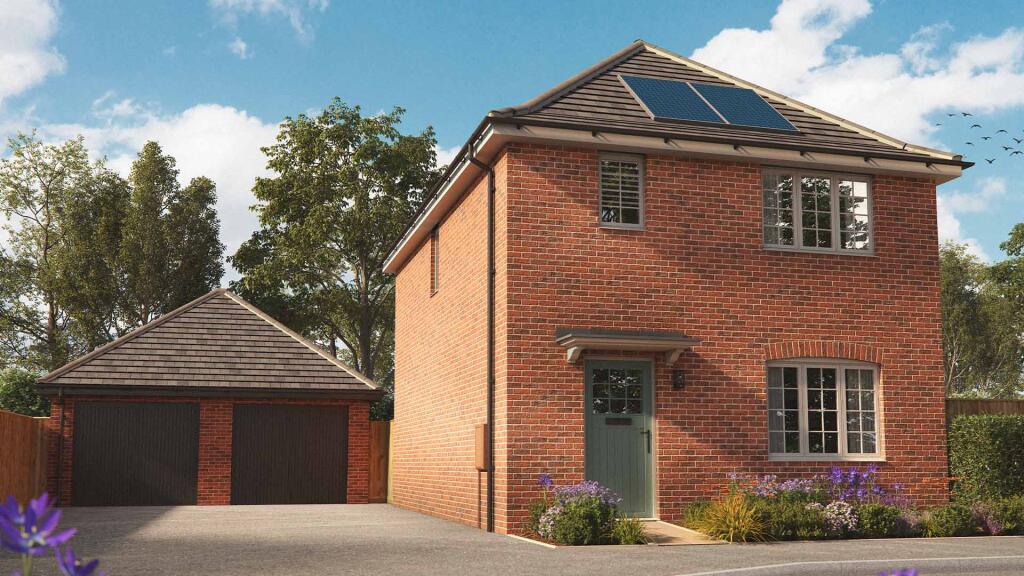 Main image of property: Higham Ferrers,
A5001/A6 junction,
Northamptonshire,
NN10 8GD
