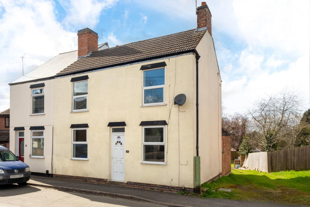 Main image of property: Sullington Road, Shepshed