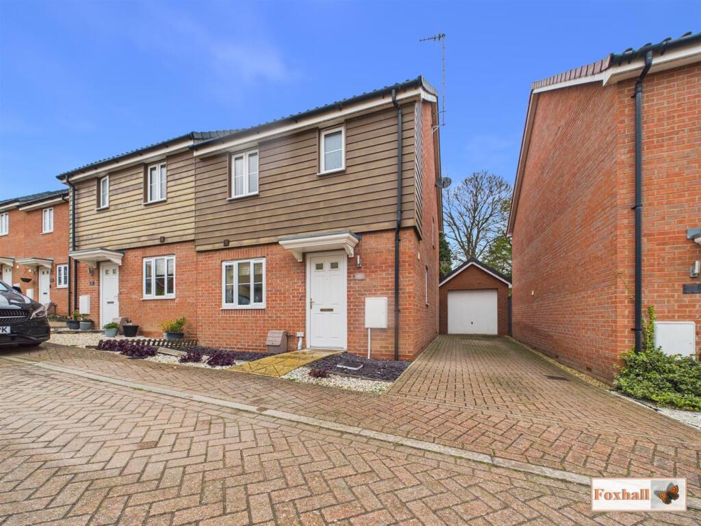 Main image of property: Kiln Close, Great Blakenham, Ipswich