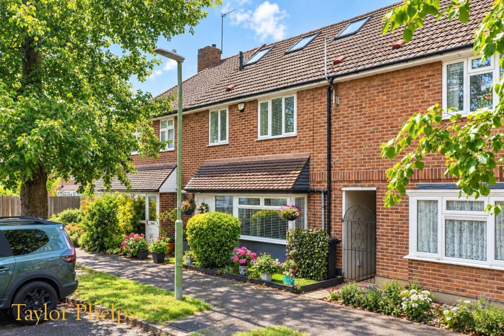 Main image of property: Greenwood Close, West Cheshunt