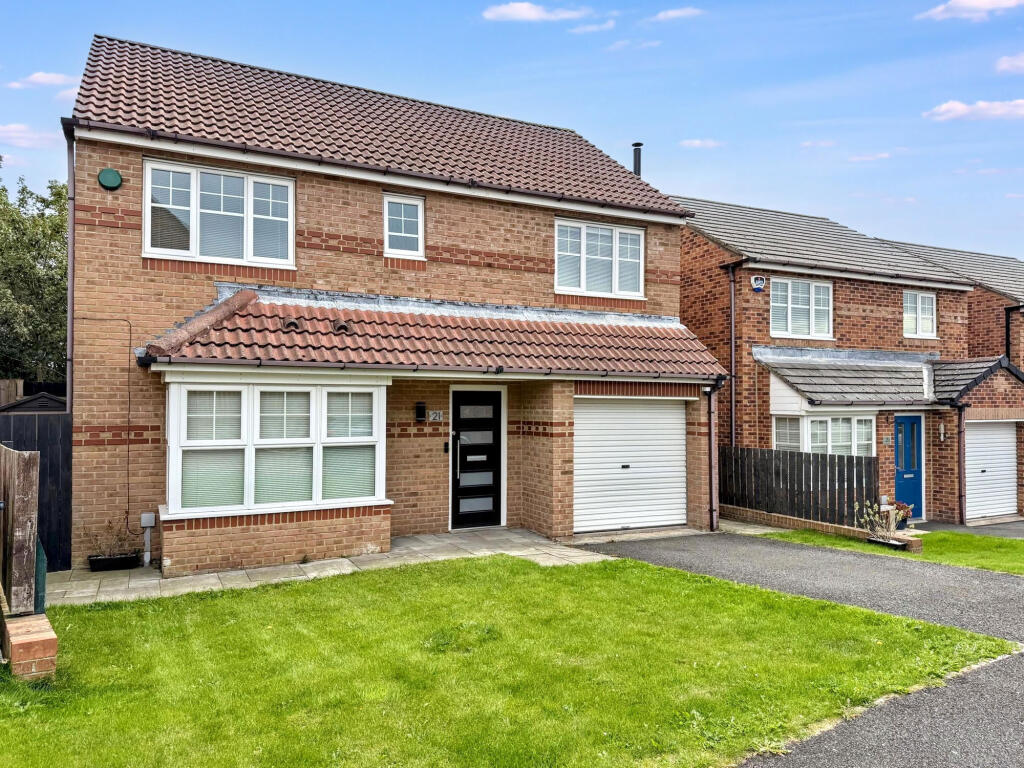 Main image of property: West Meadows, Chopwell, Newcastle upon Tyne, Tyne and Wear, NE17 7BG
