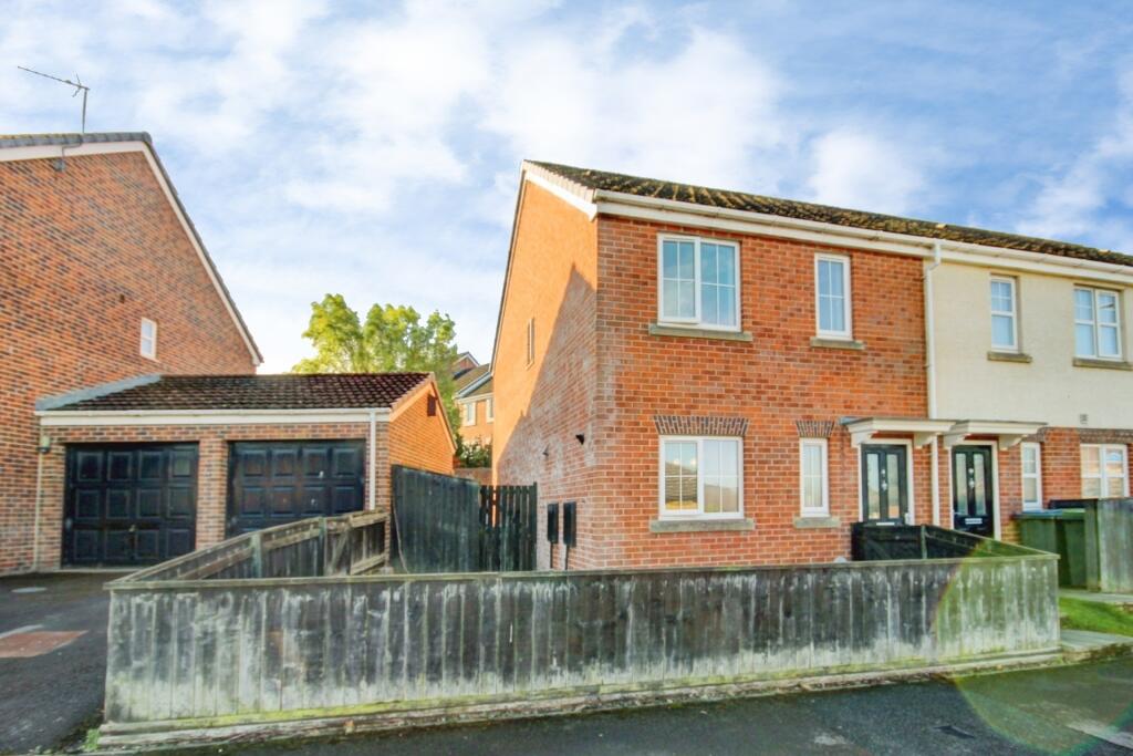 Main image of property: Dorset Crescent, Moorside, Consett, DH8