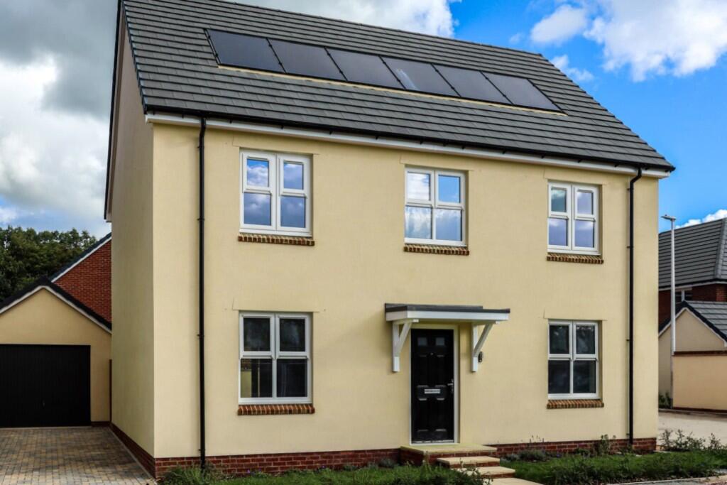 Main image of property: Chivenor Cross, Braunton,
North Devon,
EX31 4BN