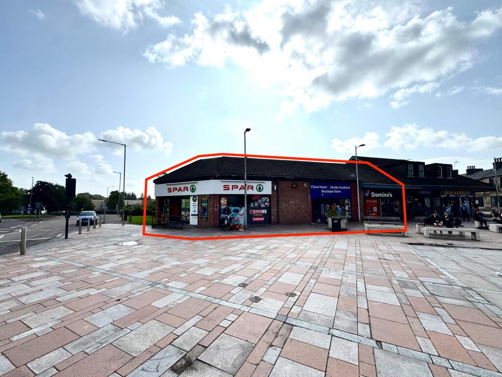 Main image of property: 1 Rankin Gait Centre, Carluke, ML8 4AT