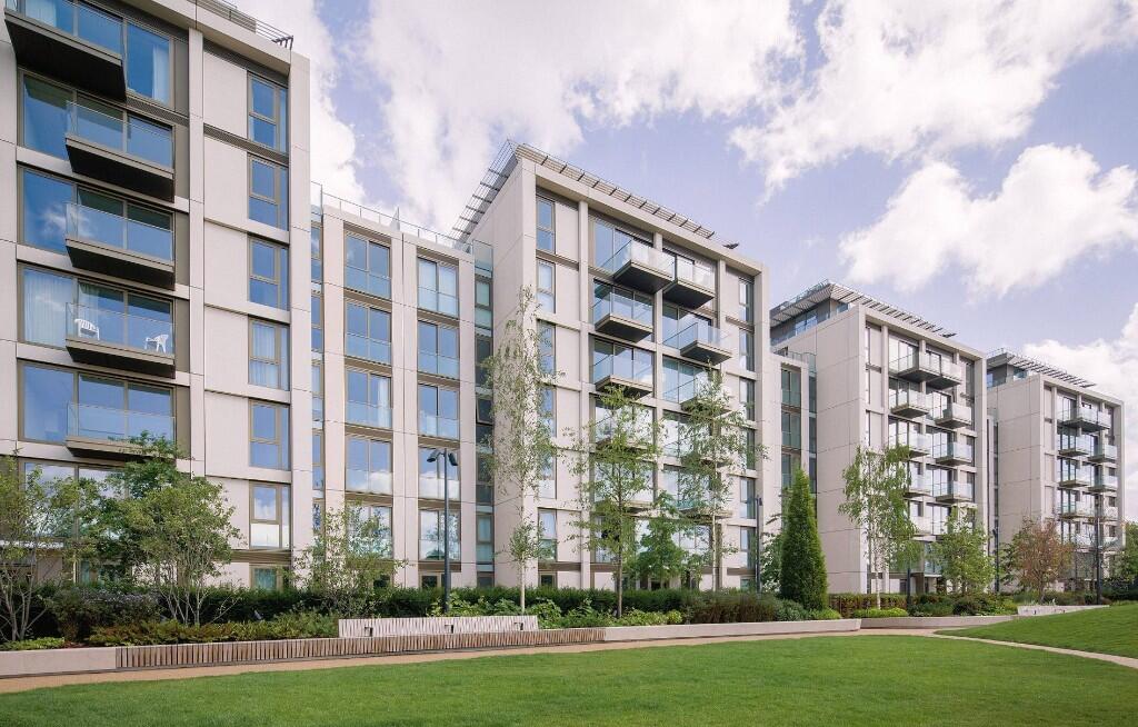 Main image of property: Lillie Square, Hammersmith And Fulham, London