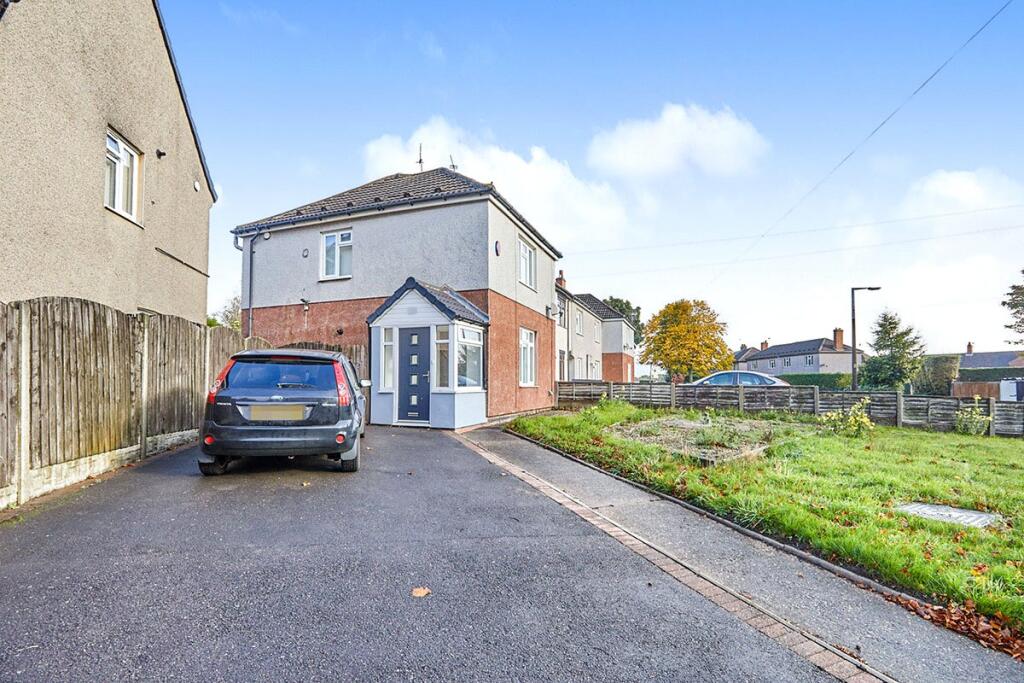 Main image of property: Springfield Road, Midway, Swadlincote, Derbyshire, DE11