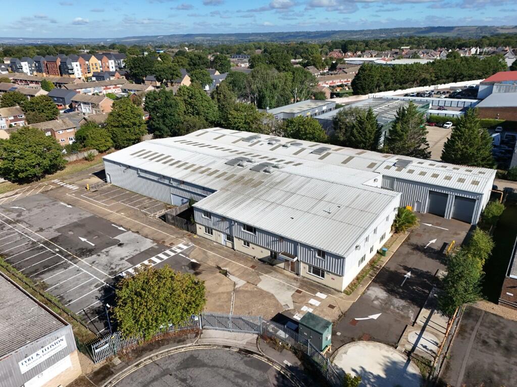 Main image of property: Unit 13, Heronden Road, Maidstone, Kent, ME15 9YR