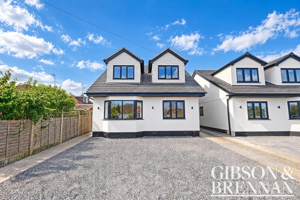 Main image of property: Hilary Crescent, Rayleigh