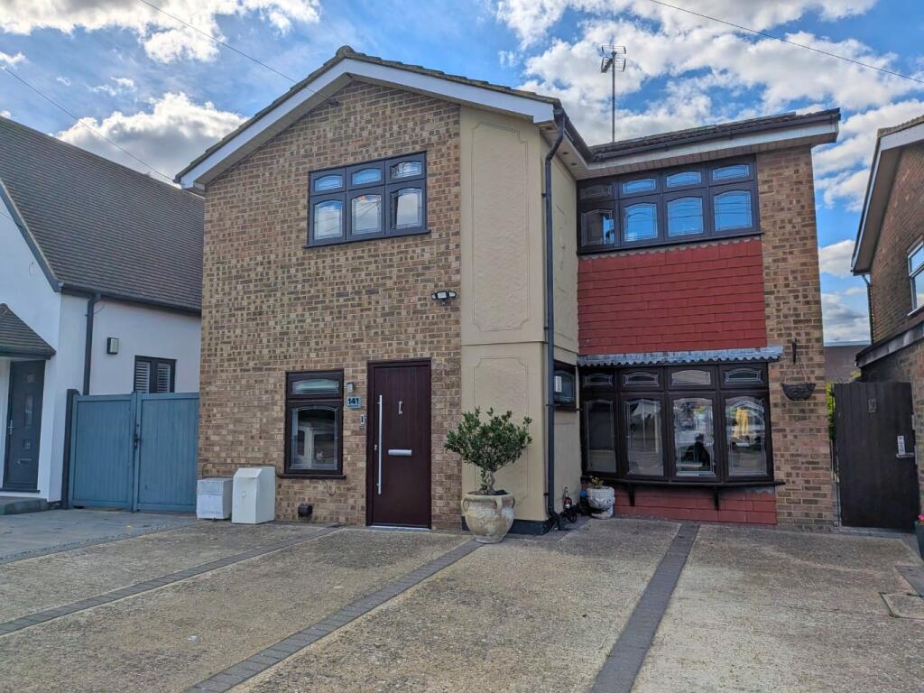 Main image of property: Manor Road, Benfleet, Essex
