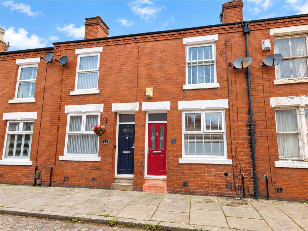 Main image of property: Reuben Street, Heaton Norris, Stockport, SK4