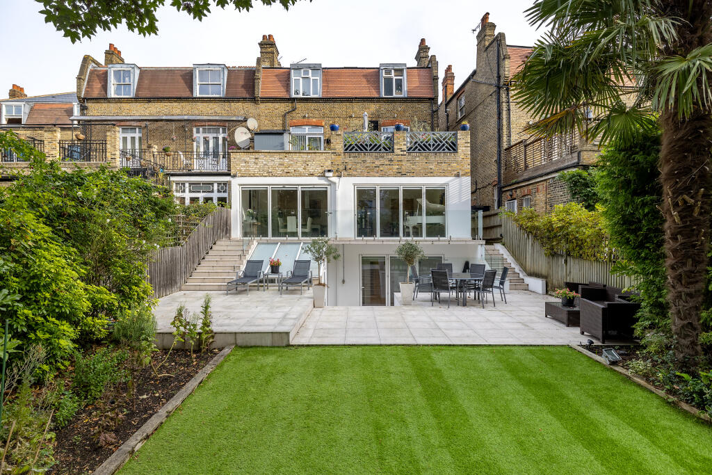 Main image of property: Goldhurst Terrace, Camden, London