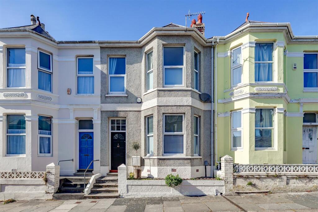 Main image of property: South View Terrace, Plymouth