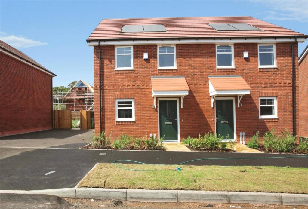 Main image of property: Carrington Way, Keresley End, Coventry, CV7