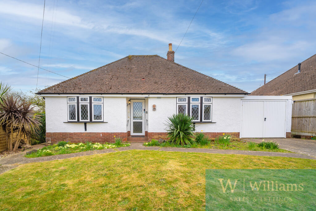 Main image of property: 3 Newnham Lane, Binstead, PO33 4ED