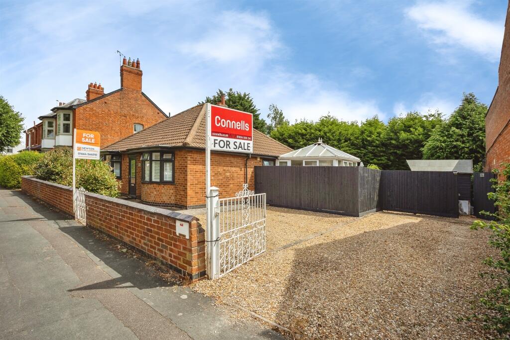 Main image of property: Kings Road, Melton Mowbray