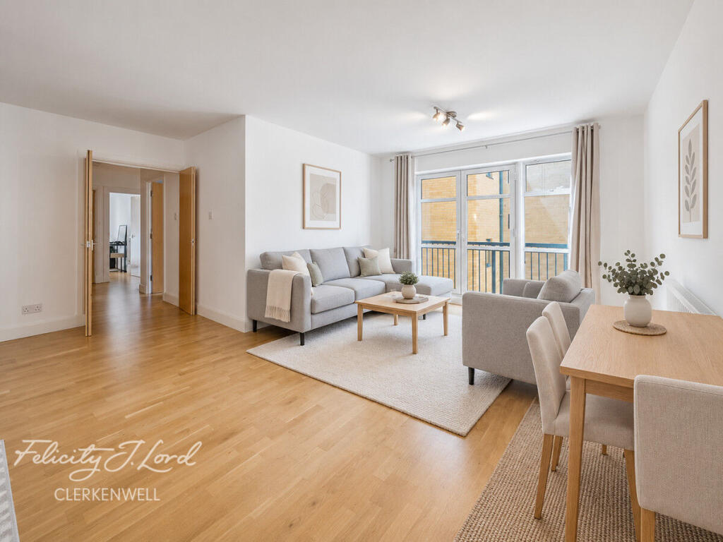 Main image of property: Goswell Road, London EC1V