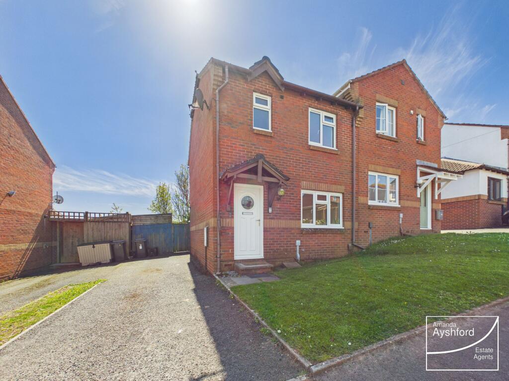 Main image of property: Spruce Way, Paignton