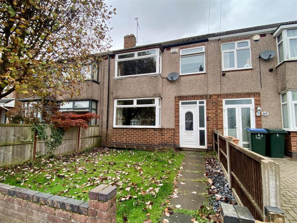 Main image of property: Overslade Crescent, Coundon, Coventry