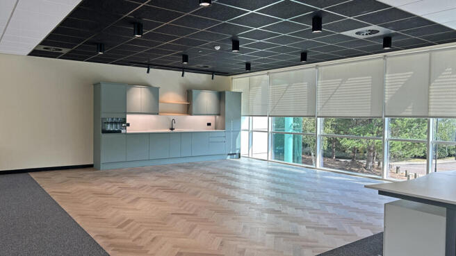 1st fl kitchen