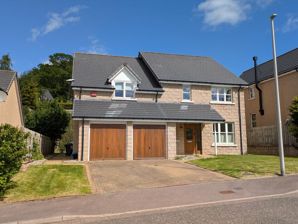 Main image of property: Bowbutts Brae, Banchory, AB31