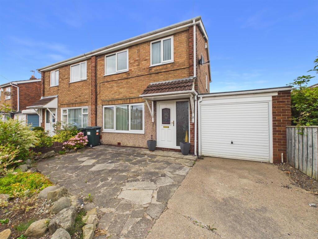 Main image of property: Beaufront Close, Wardley, Gateshead