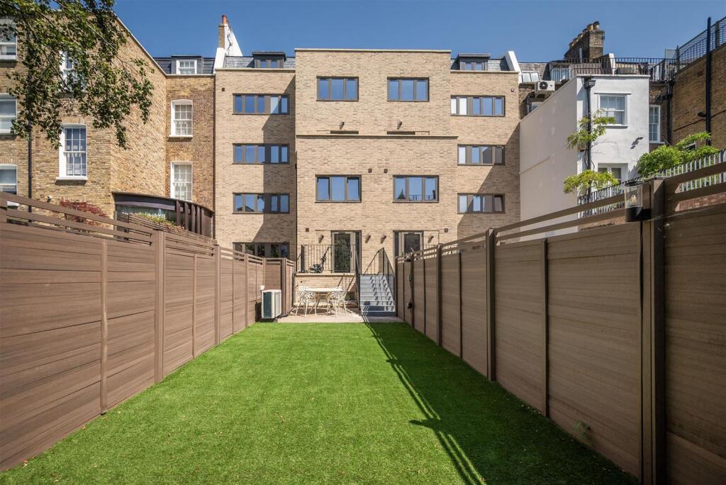 Main image of property: THE REDCLIFFE, REDCLIFFE ROAD, London, SW10