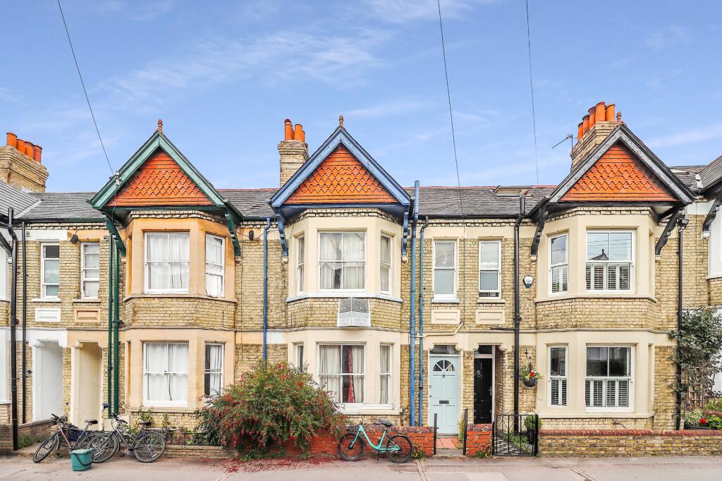 Main image of property: Jeune St, Oxford, OX4