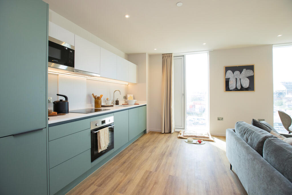 Main image of property: Heyrod Street, Manchester, Greater Manchester, M1