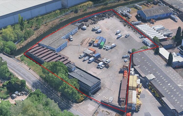 Main image of property: Willenhall Lane, Bloxwich, Walsall, West Midlands, WS2 7ED