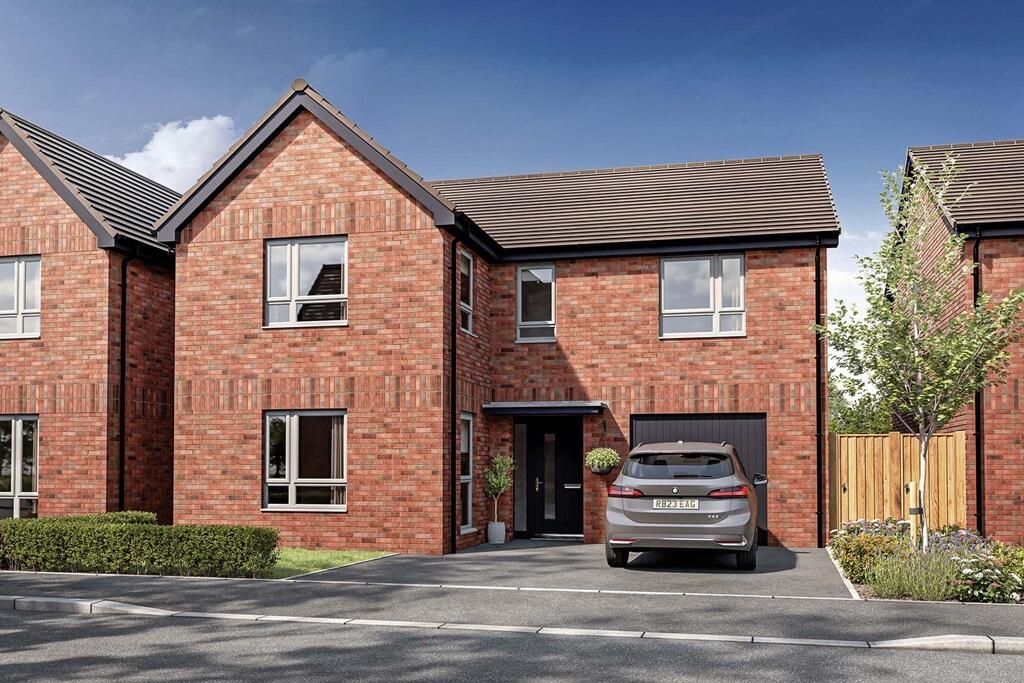 Main image of property: Neil Fox Way,
Wakefield,
WF1 4GQ