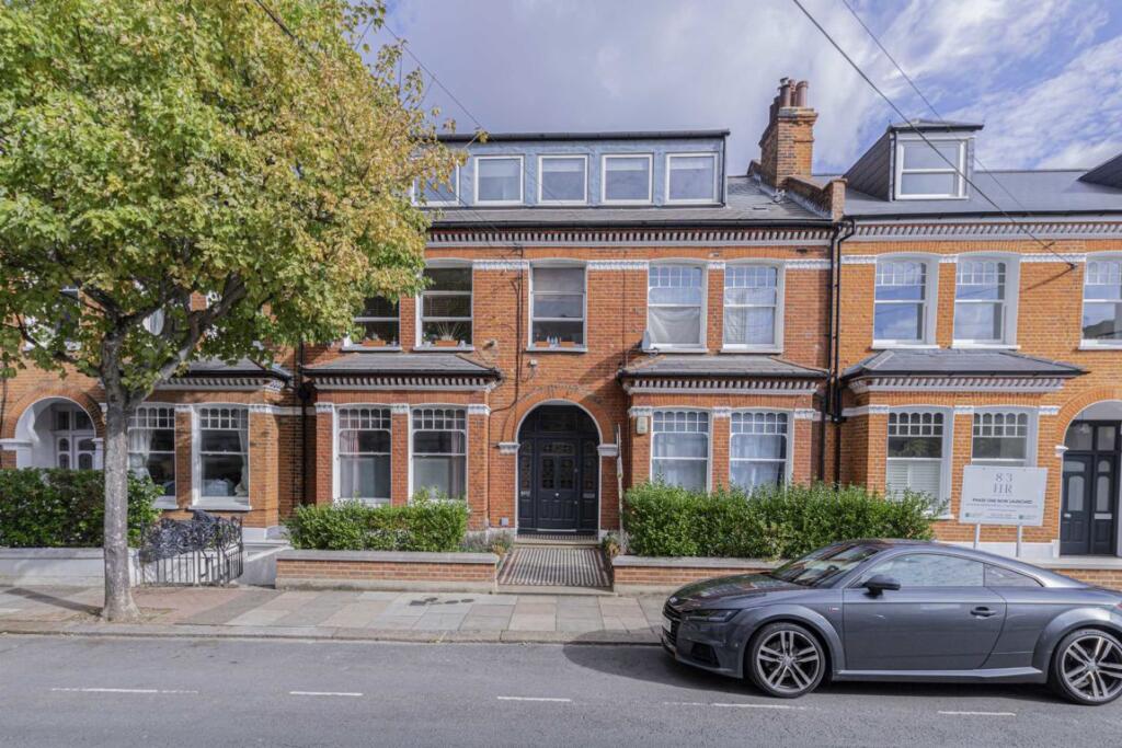 Main image of property: Huron Road, Balham