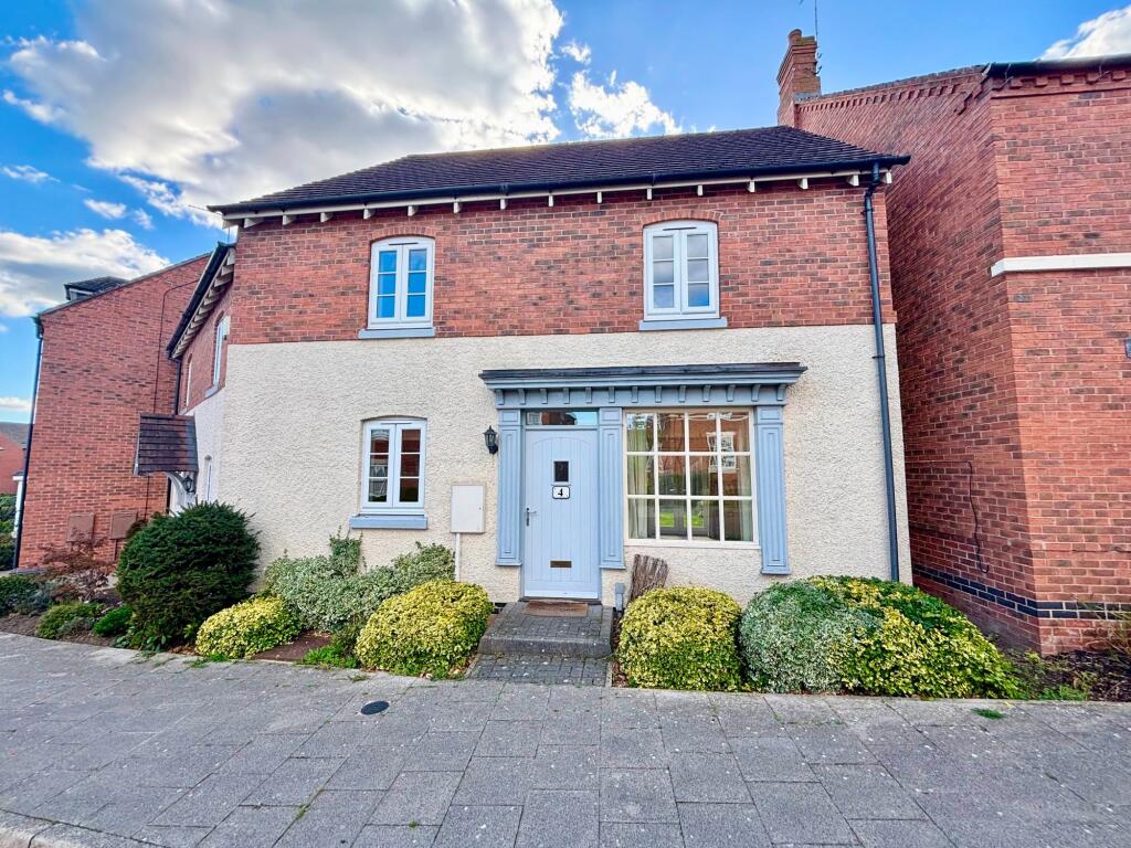 Main image of property: Sweet Leys Way, Melbourne, DE73