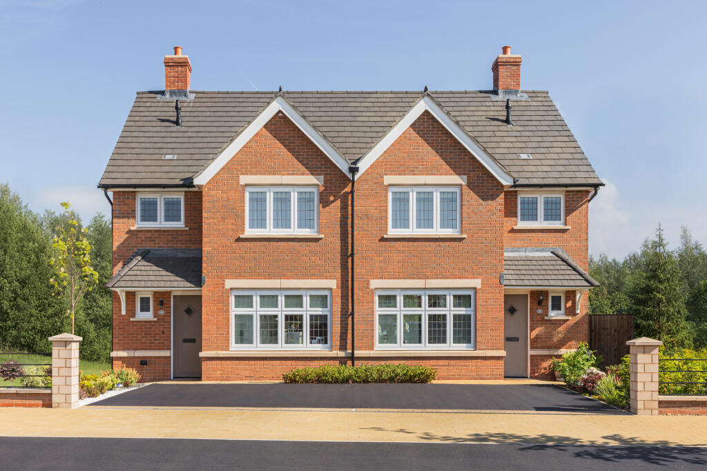 Main image of property: Round Hill Gardens,
Congleton,
CW12 2GH
